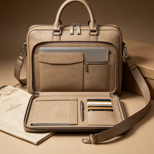 Alden Heritage Executive Briefcase