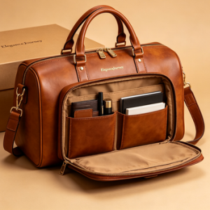 Ellison Heritage Travel Bag