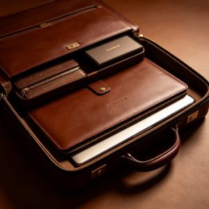 Grayson Boardroom Portfolio Case