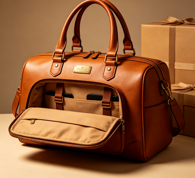 Hawthorne Reserve Weekend Bag