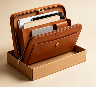 Rowan Boardroom Slim Case