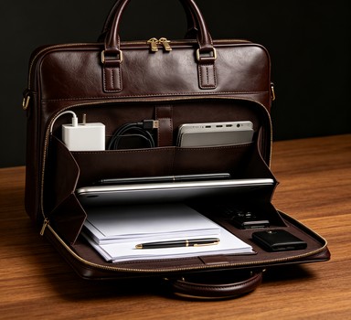 Sutton Executive Workstation Case