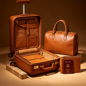 Westbridge Executive Travel Set