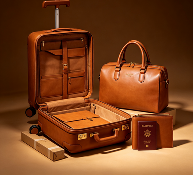 Westbridge Executive Travel Set
